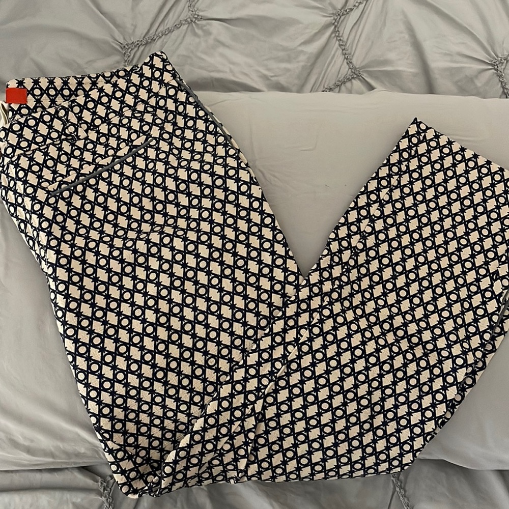 Cartonnier cropped boyfriend pants